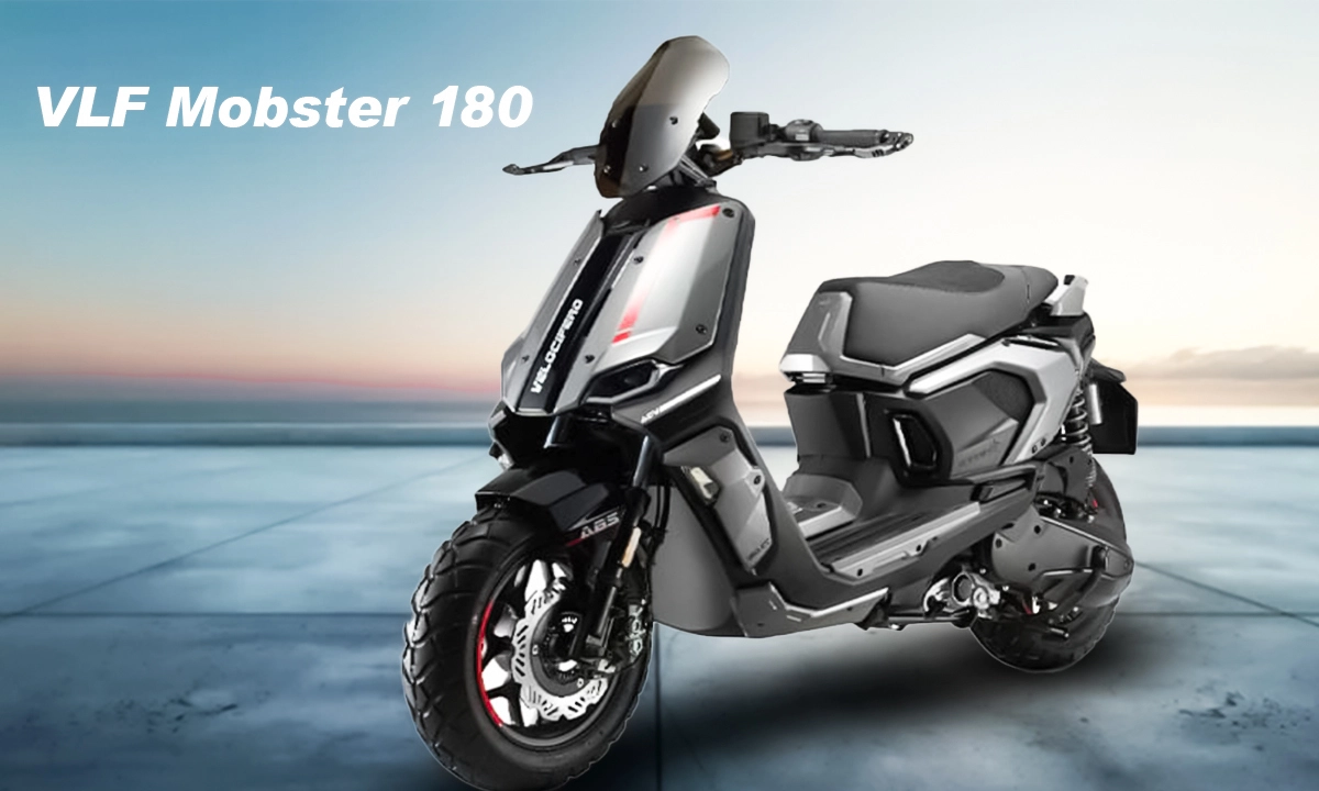 VLF Mobster 180